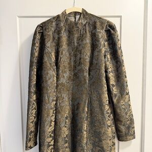 Brocade Vintage Style Freddy dress brand new size medium